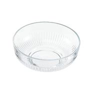 LAV Tokyo Glass bowl with lid, 9 Inch - TOK295