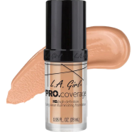 L.A. Girl Pro Coverage Illuminating Foundation - Porcelain - 81555966430