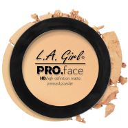 L.A. Girl Pro Matte Face Powder - Creamy Natural - 81555966041