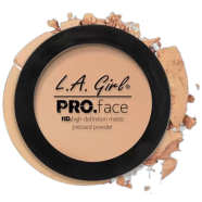 LA Girl Pro Matte Pressed Powder 7g – Buff - 34059 icon