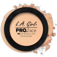 LA Girl Pro Matte Pressed Powder 7g – Fair - 34057