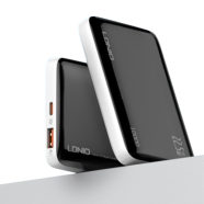 LDNIO PQ25 10000mAh 22.5W Fast Charging Power Bank
