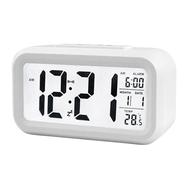 LED Digital Alarm Backlight Snooze Table Clock
