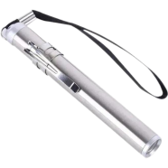 LED Flashlight Pocket Medical Torch Light With Convex Cree LED - 1 Piece