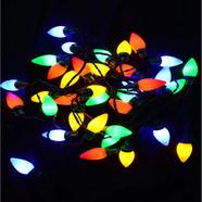 LED Rocket Shaped String Fairy Lights Multi-Color, 28 LED Rocket light, Party, Wedding Decoration, Holiday Lights