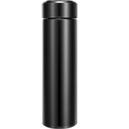 LED Temperature Display Flask – See the Heat Before You Sip icon
