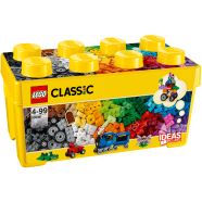 LEGO 10696 Classic Medium Creative Brick Box