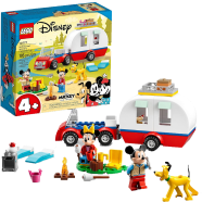 LEGO 10777 Mickey Mouse and Minnie Mouse's Camping Trip