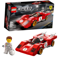 Lego 1970 Ferrari 512 M - 76906