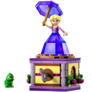 LEGO 43214 Disney Princess Twirling Rapunzel