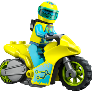 Lego 60356 Bear Stunt Bike