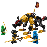 LEGO 71790 Ninjago Imperium Dragon Hunter Hound