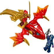 LEGO 71801 Kai's Rising Dragon Strike