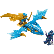 LEGO 71802 Ninjago Nya's Rising Dragon Strike