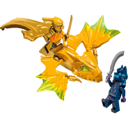 LEGO 71803 Ninjago Arin's Rising Dragon Strike Toy