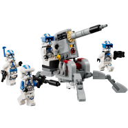 LEGO 75345 501ST Clone Troopers Battle Pack Toy Set