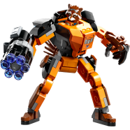 LEGO 76243 Marvel Rocket Mech Armor Set