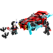 LEGO 76244 Miles Morales VS. Morbius 