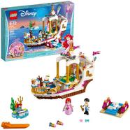 LEGO Ariel’s Royal Celebration Boat Set - 41153