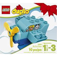 LEGO Duplo My First Plane Building Kit - 6174763