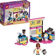 LEGO Friends Olivia’s Deluxe Bedroom 41329 Building Set (163 Pcs)