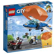 LEGO Parachute Arrest Set - 6251536