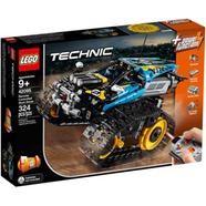 LEGO Remote-Controlled Stunt Racer Set - 6251546