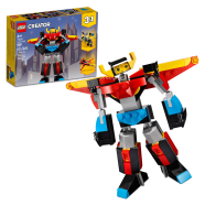 Lego Super Robot - 31124