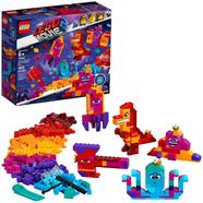 LEGO The Movie 2 Queen Watevra’s Build Whatever Building Set - 6250810 icon