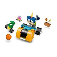 LEGO Unikitty! Prince Puppycorn Trike Building Kit (101 Pieces) - 6213840