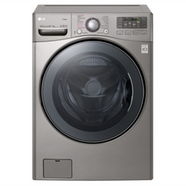 LG F0K2CHK5T2 Front Loading Smart Washing And Dryer Machine - 16/10kg