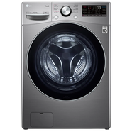 LG F0L9DGP2S Inverter F.Loading Combo Washing Machine - 15.00/8.00 KG