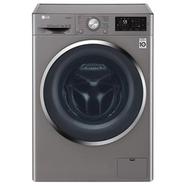 LG F2J6HGP2S Front Loading Washing Machine With Dryer - 7.00/4.00 KG