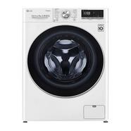 LG F4R3VYG3W Front Loading Washing Machine 9 KG White