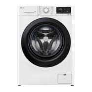 LG F4R3VYL6W LG Front Loading 9Kg Washing Machine white
