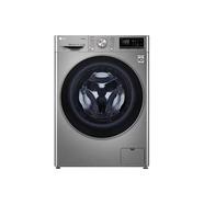 LG F4R5VYG2P Front Loading Washing Machine 9 KG Silver