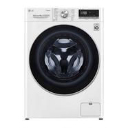 LG F4V3VYP6WE Front Loading Washing Machine 9 KG White