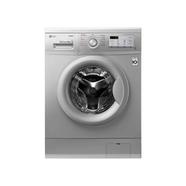 LG FH4G7TDYG5 Front Loading Washing Machine 8 KG Silver