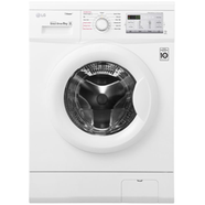 LG FH4G7TDYGO Front Loading Fully Automatic Washing Machine - 8 KG