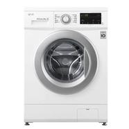 LG FM1209N6W LG Front Loading 9Kg Washing Machine white