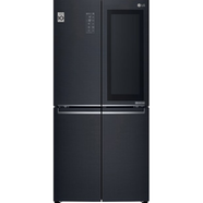 LG GC-Q22FTBKL Refrigerator - 458 Ltr