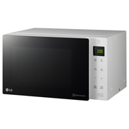 LG MS2535GISW Microwave Oven - 25-Liter