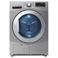 LG RC9066G2F Dryer Machine - 9 KG