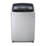 LG T1066NEFVF (10 Kg) Top Loading Washing Machine (Silver)