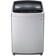 LG T8566NEFVF Fully Automatic Top Loading Washing Machine - 8 kg 