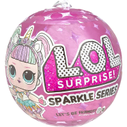 L.O.L. Surprise Dolls Sparkle Series A, Multicolor