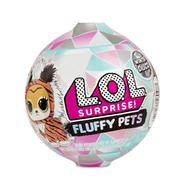 L.O.L. Surprise! Fluffy Pets Dolls - RI 559719E7C