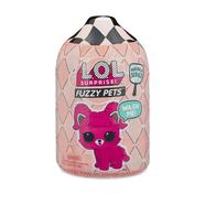 L.O.L. Surprise! Fuzzy Pets with Washable Fuzz And Water Surprises - 556275