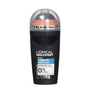 L’ORÉAL Men Expert Carbon Protect 0Percent Alcohol 48H Deodorant 50ML
