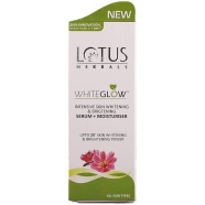 LOTUS HERBALS Whiteglow Intensive Skin Whitening With Moisturiser 30ml